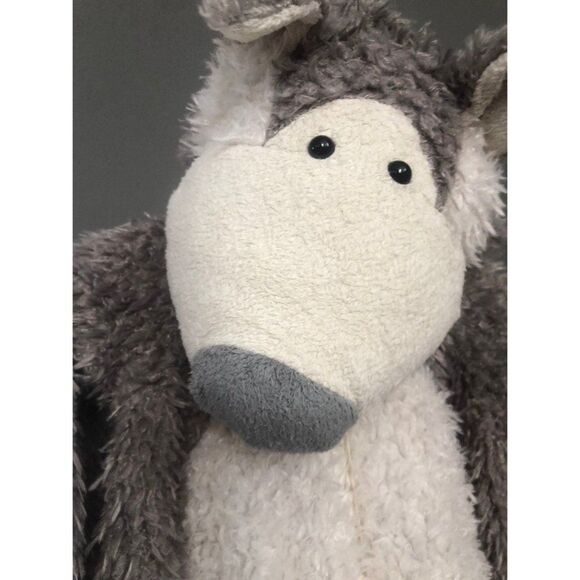 halloween costume kids boys wolf 12 18 month plush - Picture 2 of 4